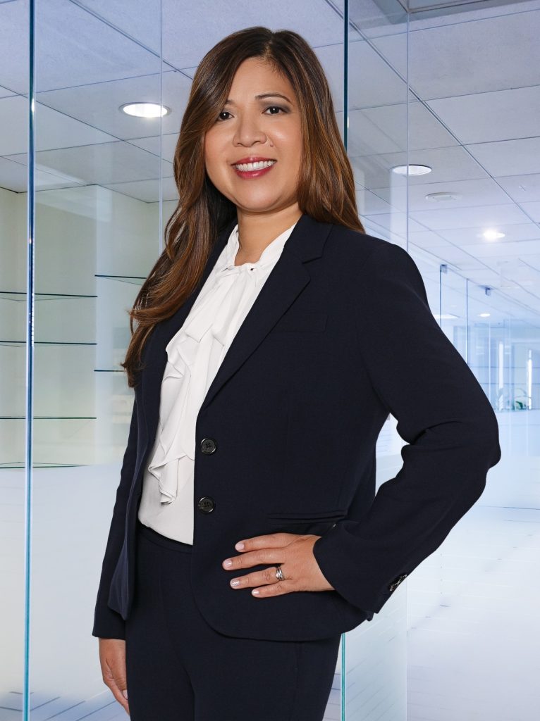 Johanna Canlas Recognized in SDBJ 'Women of Influence in Law 2024'