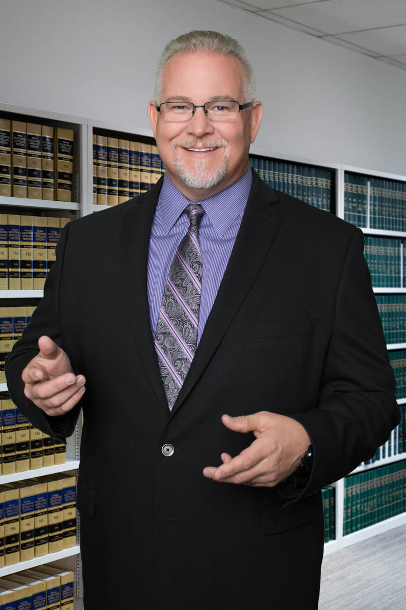 Public Tort and Litigation Attorney California - Brian I. Hamblet